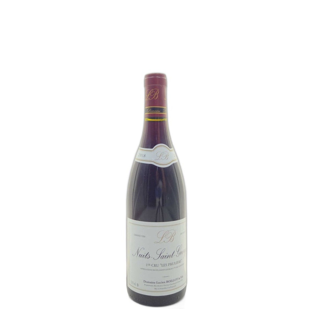 Lucien_Boillot_Les_Pruliers_2018_750ml 2018 Lucien Boillot Les Pruliers 750ml - Image 1