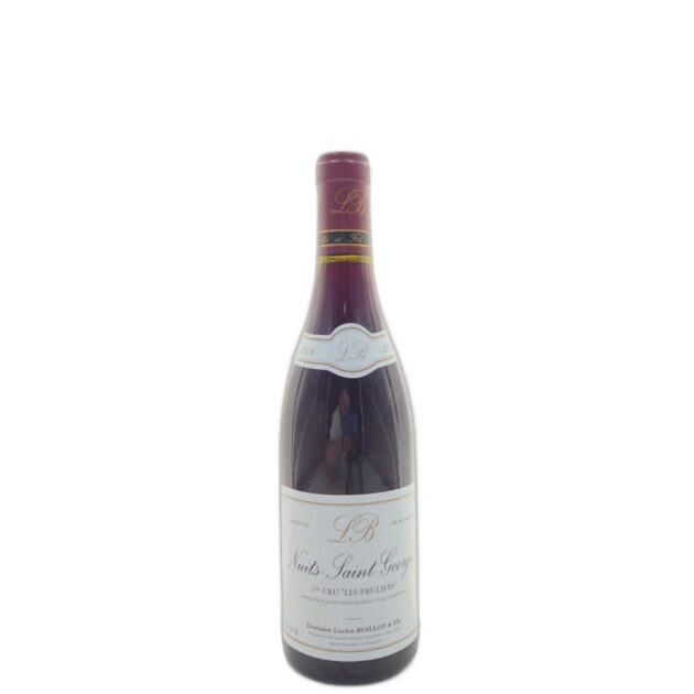 2019 Lucien Boillot Les Pruliers 750ml