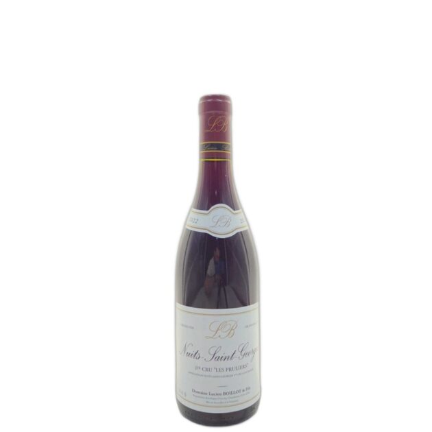 2022 Lucien Boillot Les Pruliers 750ml