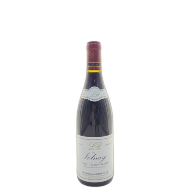 2020 Lucien Boillot Les brouillards 750ml