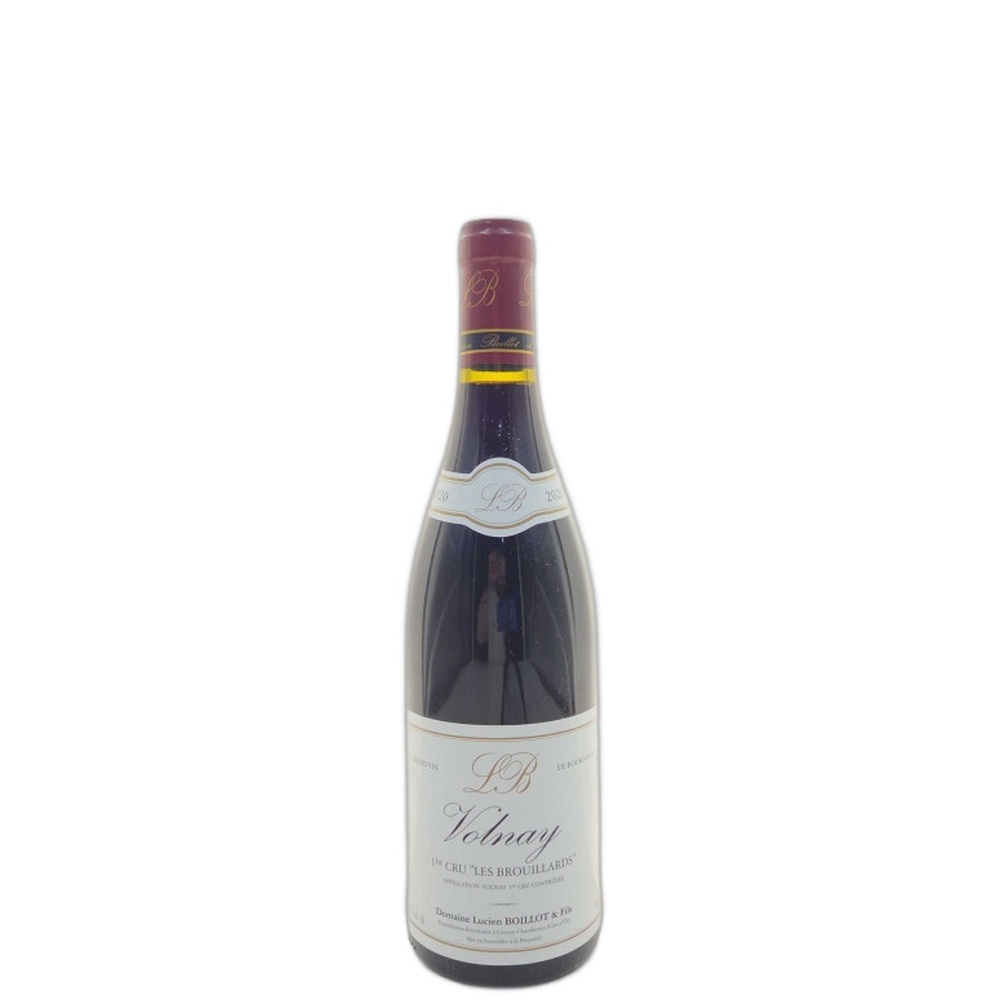 Lucien_Boillot_Les_brouillards_2020_750ml 2020 Lucien Boillot Les brouillards 750ml - Image 1