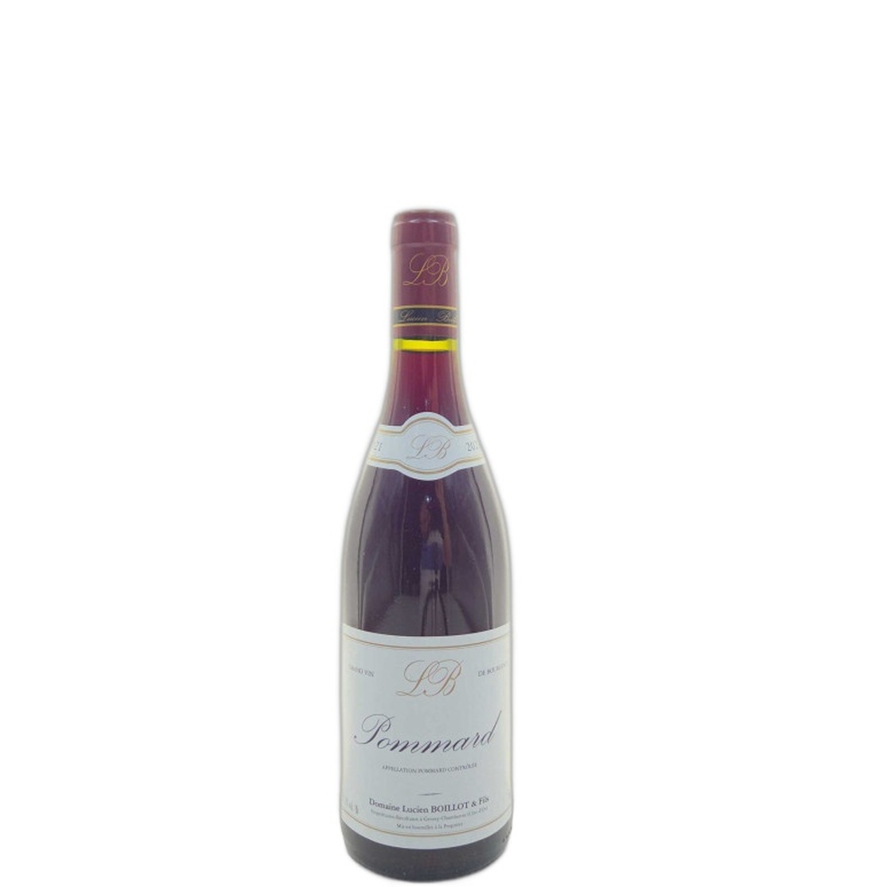 Lucien_Boillot_Pommard_2021_750ml 2021 Lucien Boillot Pommard 750ml - Image 1