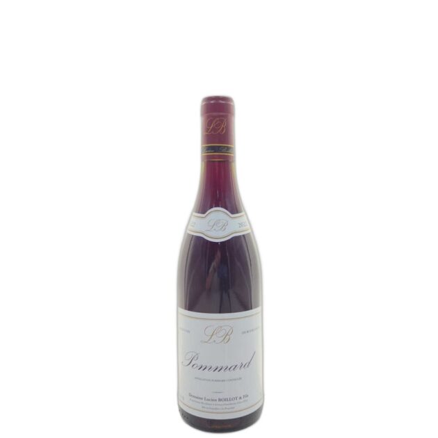 2022 Lucien Boillot Pommard 750ml