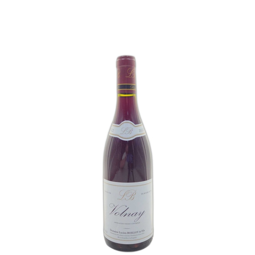Lucien_Boillot_Volnay_2022_750ml 2022 Lucien Boillot Volnay 750ml - Image 1