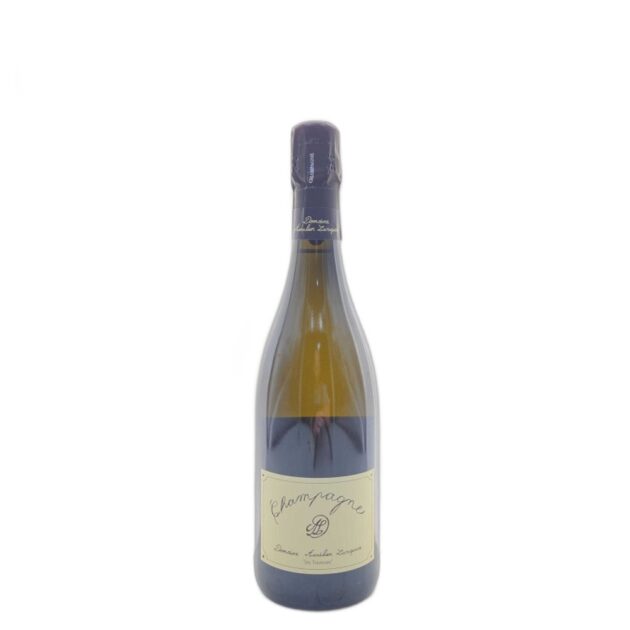 2022 Aurélien Lurquin Les Traverses Chardonnay Brut Champagne 750ml