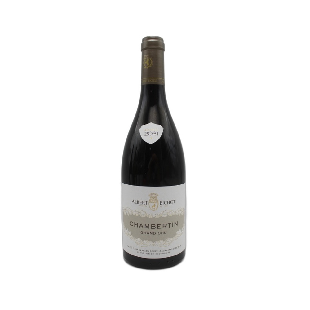 Maison_Albert_Bichot_Chambertin_Grand_Cru_2021_750ml 2021 Maison Albert Bichot Chambertin Grand Cru Rouge 750ml - Image 1