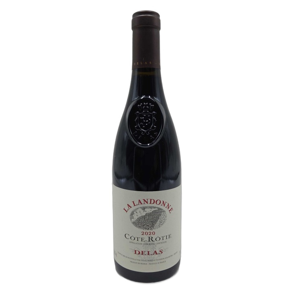 Maison_Delas_La_Landonne_2020_750ml 2020 Maison Delas La Landonne 750ml - Image 1