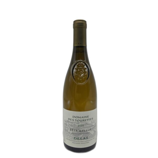 2023 Maison Delas Tourettes blanc 750ml