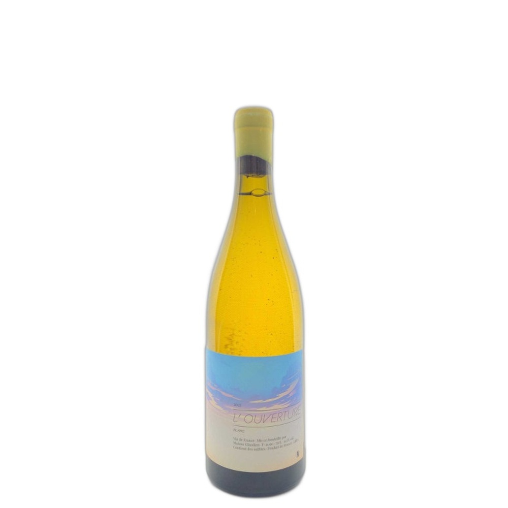 Maison_Glandien_L_Ouverture_Blanc_2021_750ml 2021 Maison Glandien L'Ouverture Blanc 750ml - Image 1