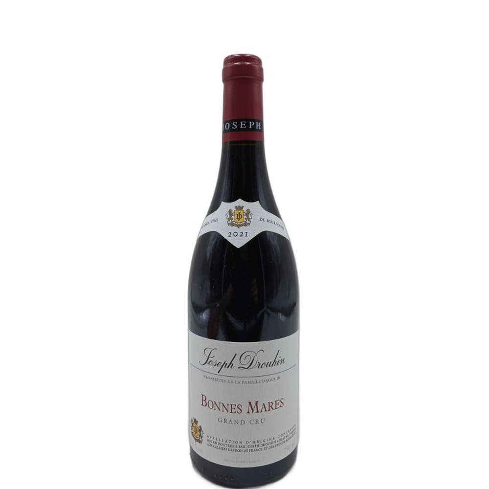 Maison_Joseph_Drouhin_Bonnes_Mares_2021_750ml 2021 Maison Joseph Drouhin Bonnes-Mares Grand Cru Rouge 750ml - Image 1