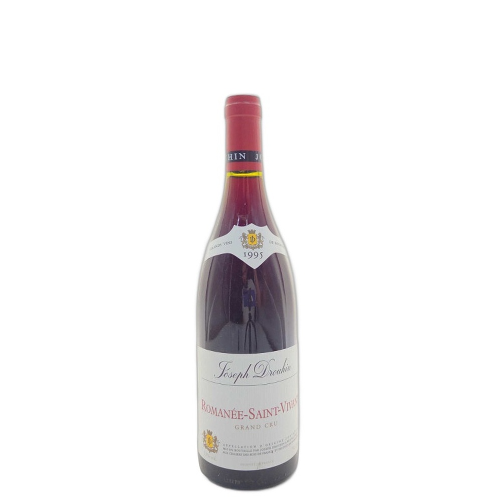 Maison_Joseph_Drouhin_Romanee_Saint_Vivant_1995_750ml 1995 Maison Joseph Drouhin Romanée-Saint-Vivant 750ml - Image 1