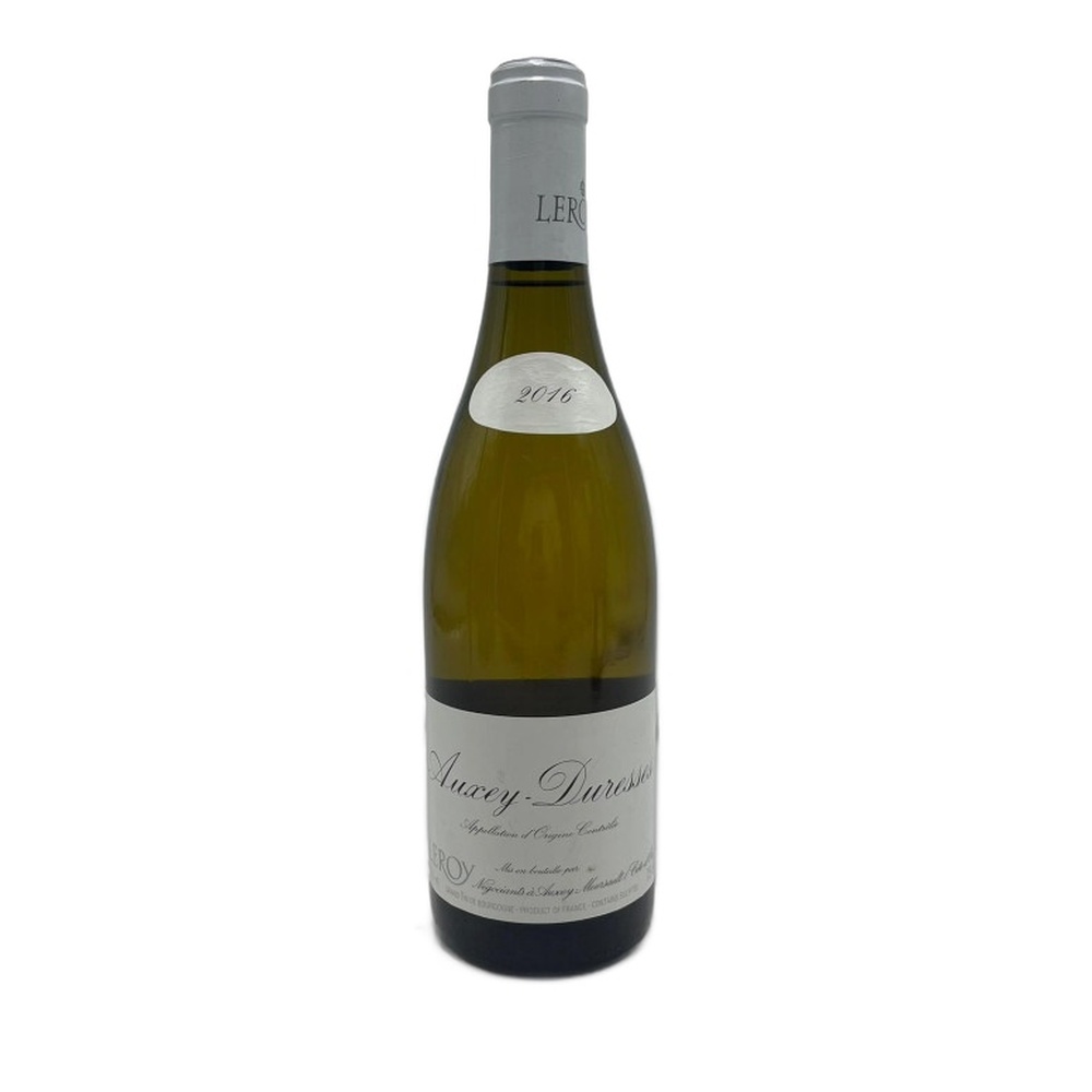 Maison_Leroy_Auxey_Duresses_Blanc_2016_750ml 2016 Maison Leroy Auxey-Duresses Blanc 750ml - Image 1