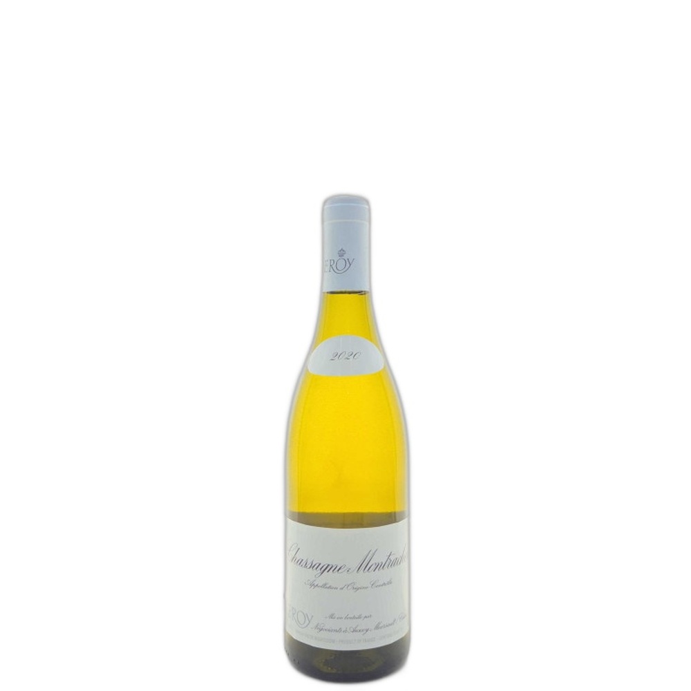 Maison_Leroy_Chassagne_Montrachet_2020_750ml 2020 Maison Leroy Chassagne-Montrachet Blanc 750ml - Image 1