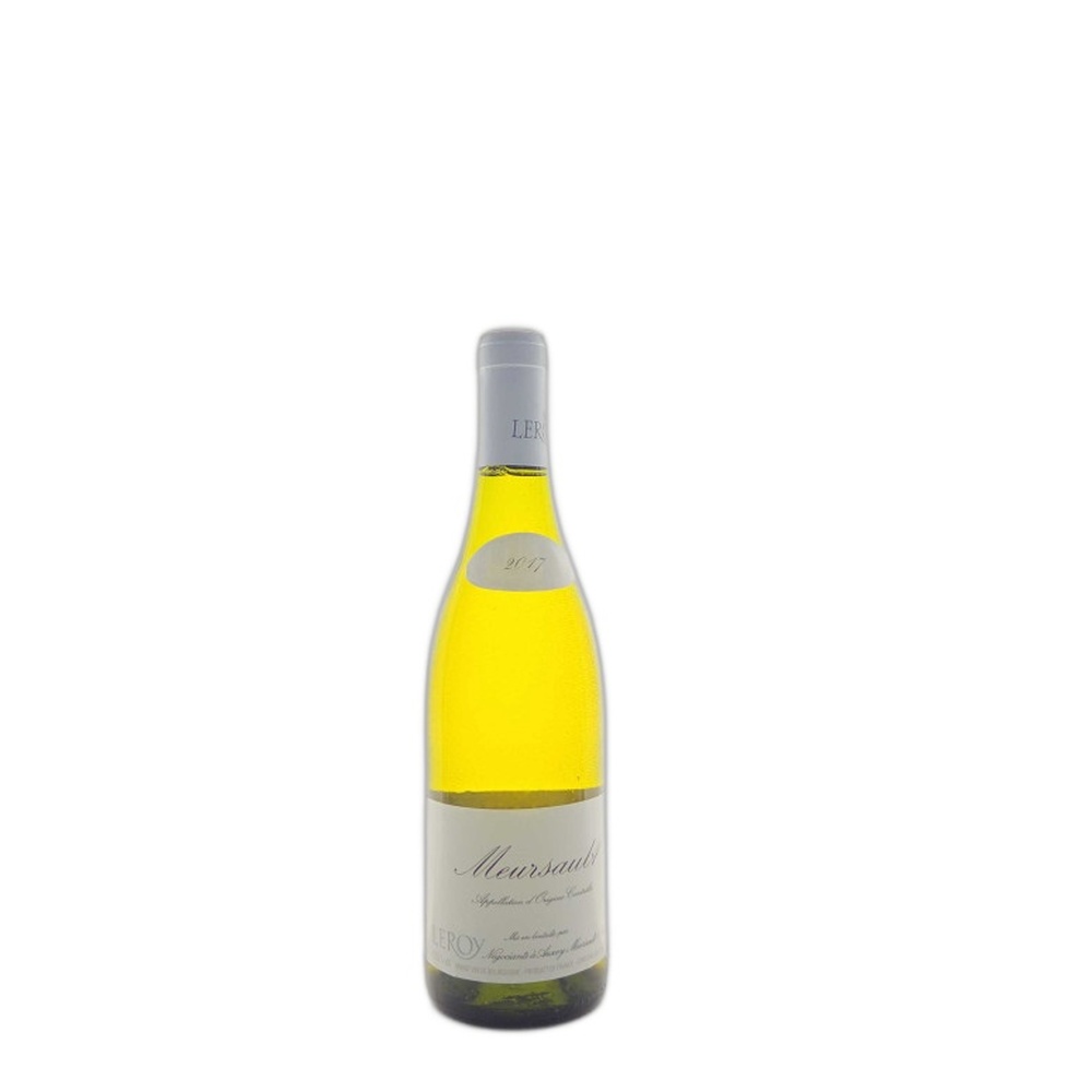 Maison_Leroy_Meursault_Blanc_2017_750ml 2017 Maison Leroy Meursault Blanc 750ml - Image 1