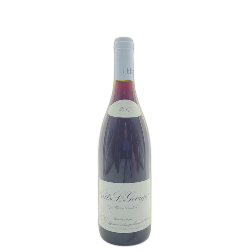 Maison_Leroy_Nuits_Saint_Georges_2007_750ml 2007 Maison Leroy Nuits-Saint-Georges 750ml - Image 1
