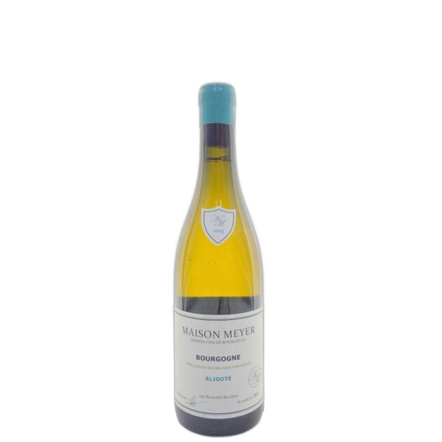2023 Maison Meyer Bourgogne Aligoté blanc 750ml