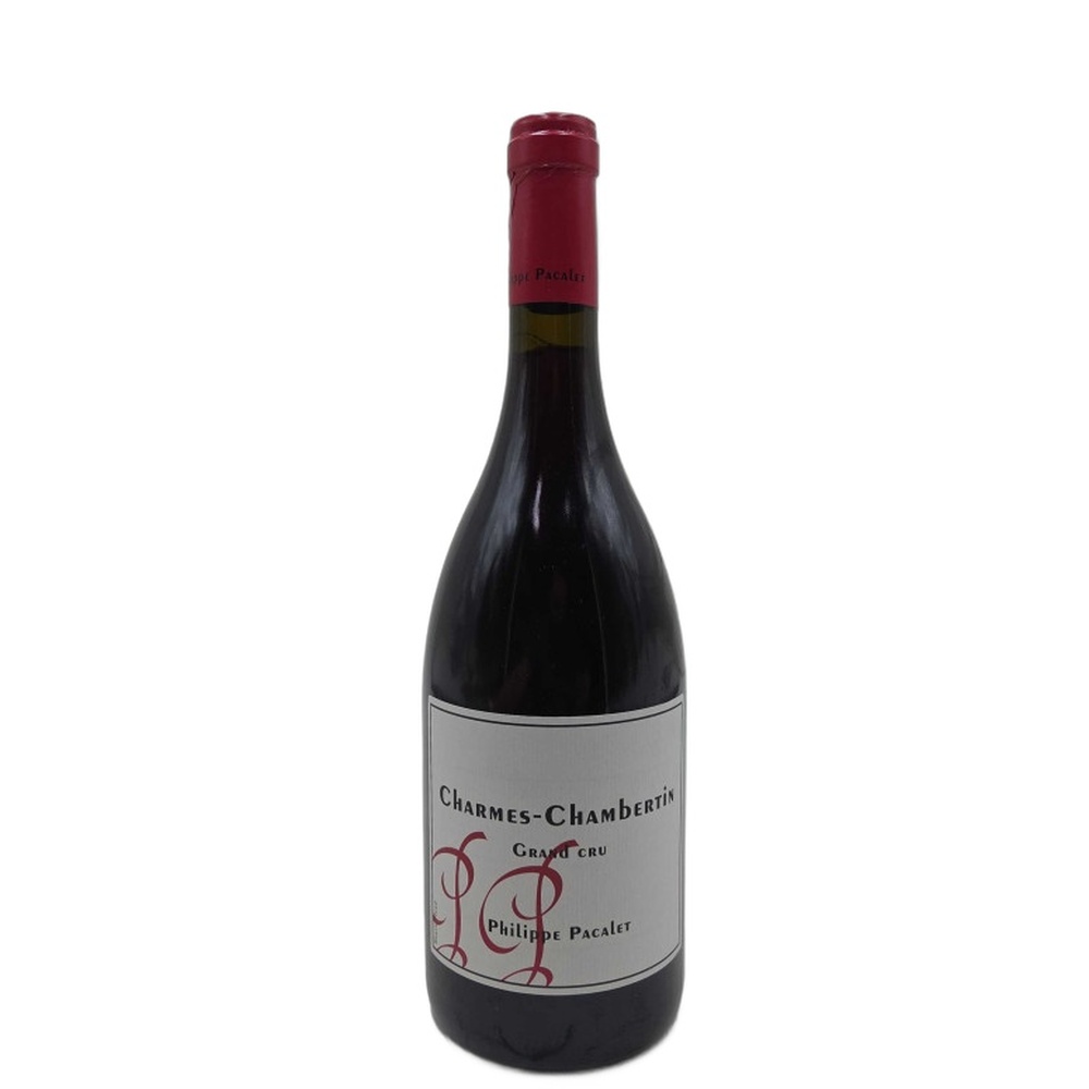 Maison_Philippe_Pacalet_Charmes_Chambertin_2008_750ml 2008 Maison Philippe Pacalet Charmes-Chambertin 750ml - Image 1