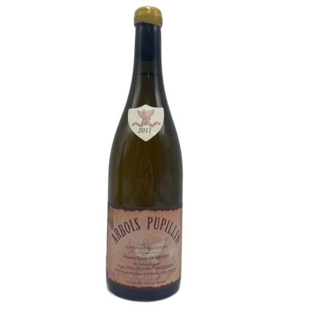 2011 Maison Pierre Overnoy Arbois-Pupillin Savagnin (cire Jaune) 750ml