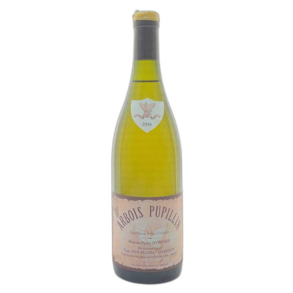 Maison_Pierre_Overnoy_Arbois_Pupillin_Savagnin_cire_jaune_2016_750ml 2016 Maison Pierre Overnoy Arbois-Pupillin Savagnin Blanc 750ml - Image 1