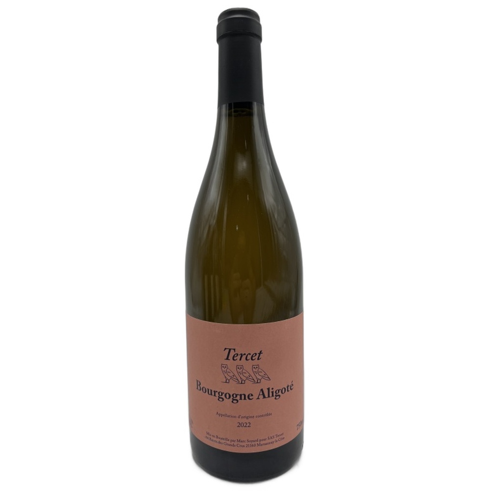 Marc_Soyard_Bourgogne_Aligote_Tercet_2022_750ml 2022 Marc Soyard Bourgogne Aligoté Tercet 750ml - Image 1