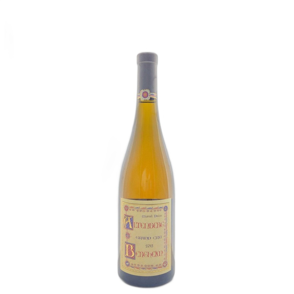 Marcel_Deiss_Riesling_Altenberg_de_Bergheim_2015_750ml 2015 Marcel Deiss Riesling Altenberg de Bergheim 750ml - Image 1