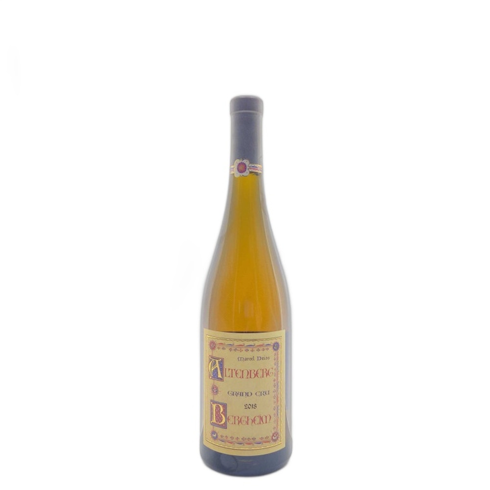 Marcel_Deiss_Riesling_Altenberg_de_Bergheim_2018_750ml 2018 Marcel Deiss Riesling Altenberg de Bergheim 750ml - Image 1