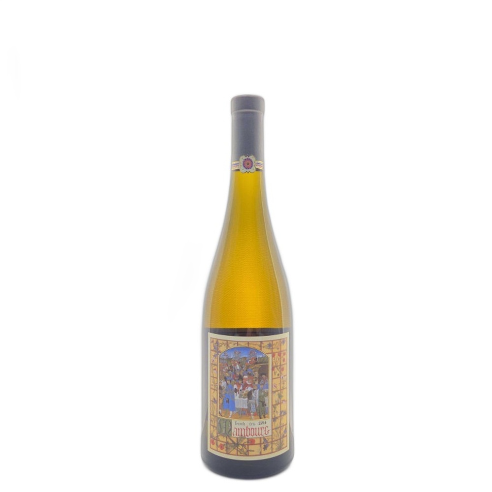 Marcel_Deiss_Riesling_Mambourg_2014_750ml 2014 Marcel Deiss Riesling Mambourg 750ml - Image 1