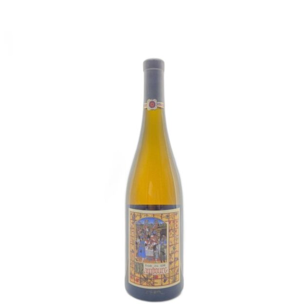 2018 Marcel Deiss Riesling Mambourg 750ml