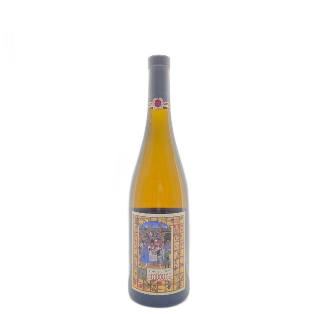 Marcel_Deiss_Riesling_Mambourg_2019_750ml 2019 Marcel Deiss Riesling Mambourg 750ml - Image 1