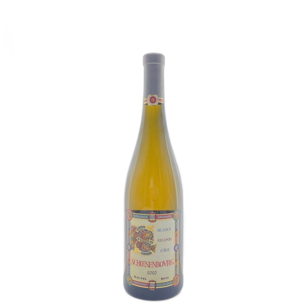 Marcel_Deiss_Riesling_Schoenenbourg_2020_750ml 2020 Marcel Deiss Riesling Schoenenbourg 750ml - Image 1
