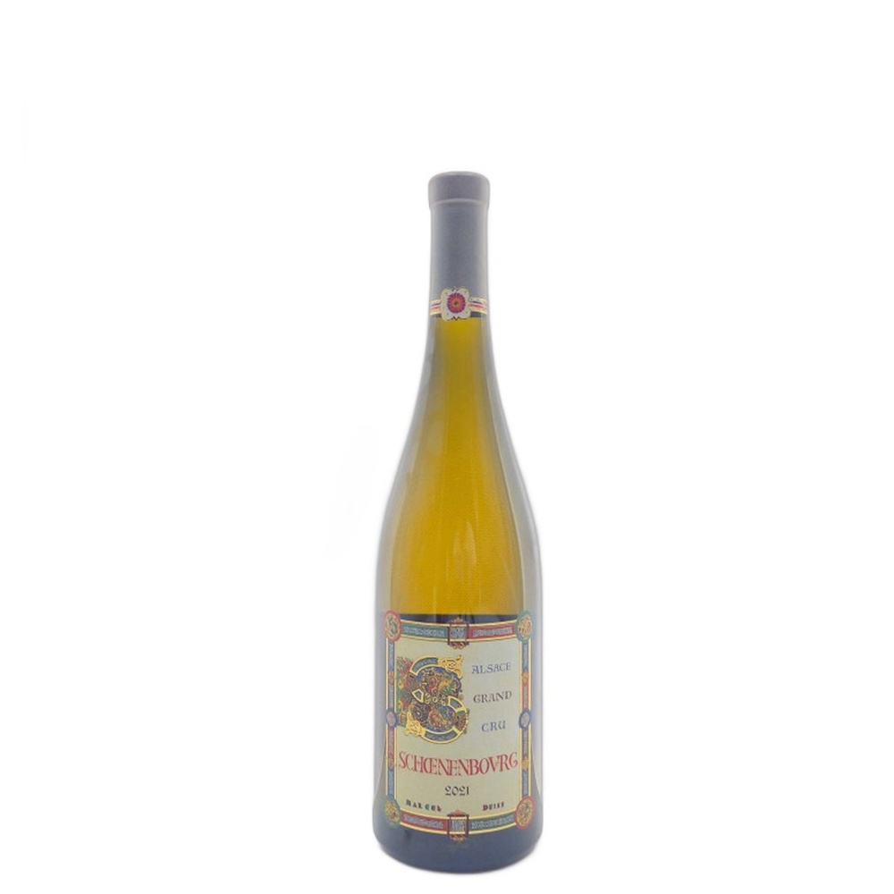 Marcel_Deiss_Riesling_Schoenenbourg_2021_750ml 2021 Marcel Deiss Riesling Schoenenbourg 750ml - Image 1