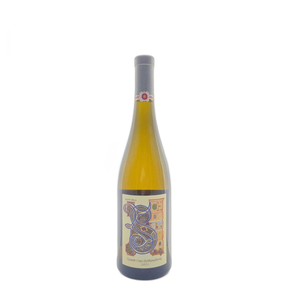 Marcel_Deiss_Schlossberg_Riesling_2021_750ml 2021 Marcel Deiss Alsace Grand Cru Schlossberg Riesling Blanc 750ml - Image 1