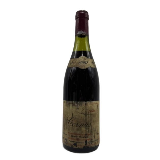 1990 Marcel Juge Cuvée C 750ml