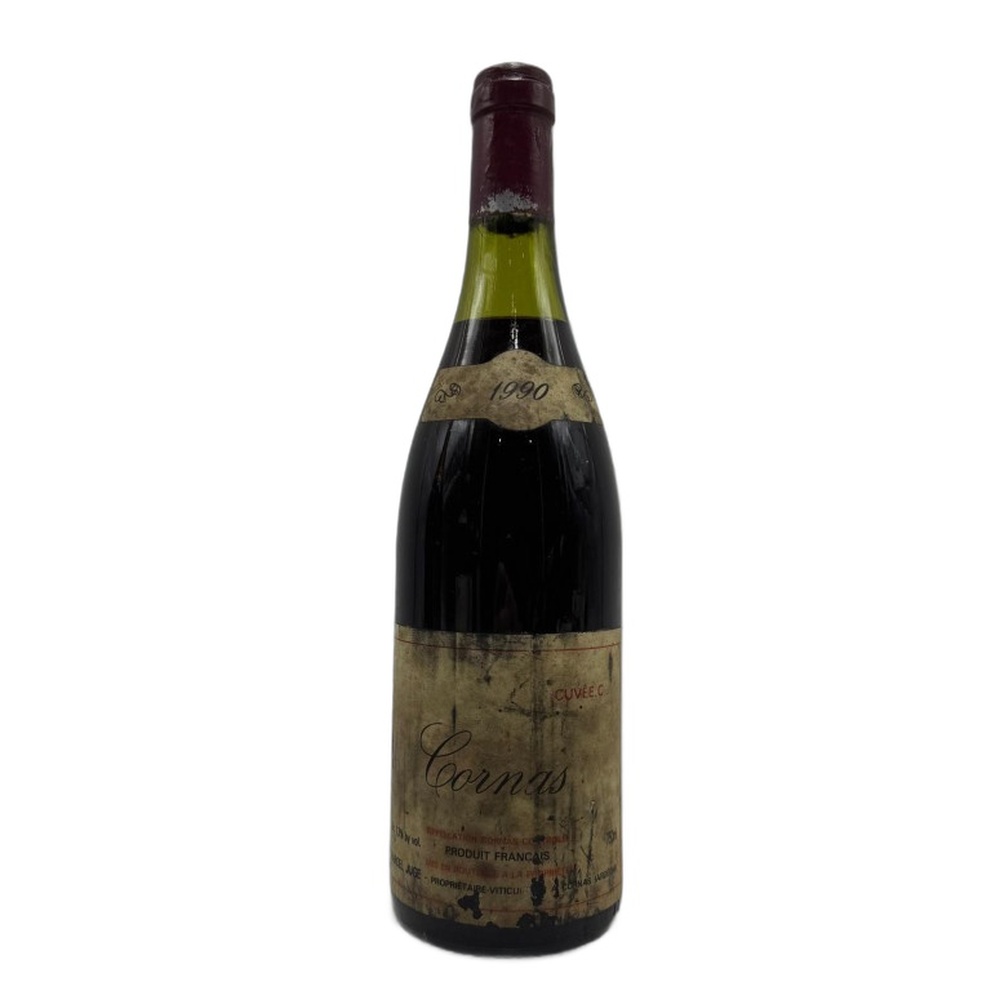 Marcel_Juge_Cuvee_C_1990_750ml 1990 Marcel Juge Cuvée C 750ml - Image 1