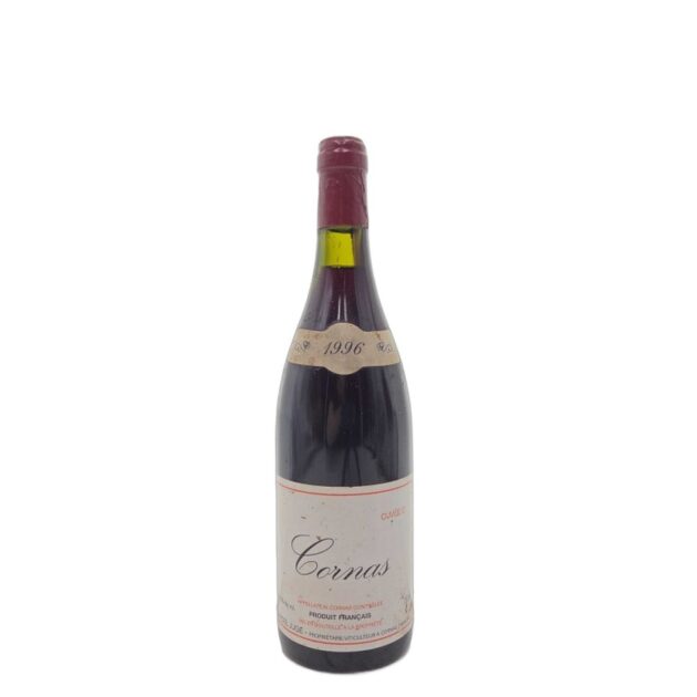 1996 Marcel Juge Cuvée C 750ml