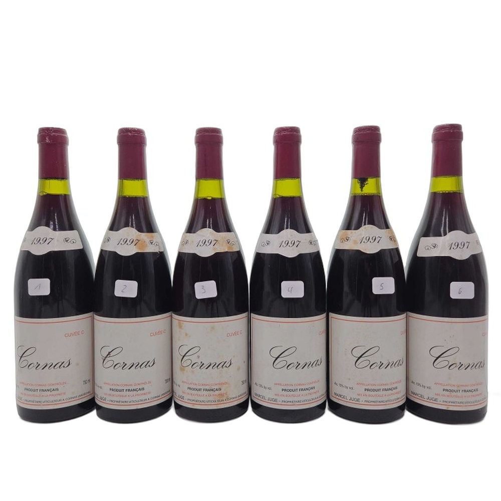 Marcel_Juge_Cuvee_C_1997_750ml 1997 Marcel Juge Cuvée C 750ml - Image 1