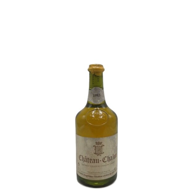 1983 Marius Perron Château Chalon 620ml
