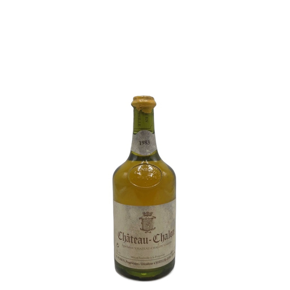 Marius_Perron_Chateau_Chalon_1983_620ml 1983 Marius Perron Château Chalon 620ml - Image 1