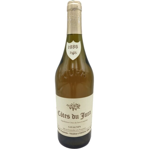 1986 Marius Perron Côtes du Jura Blanc 750ml