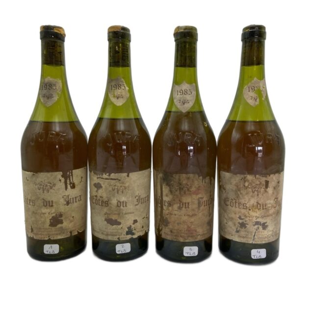1985 Marius Perron Cotes du Jura 750ml