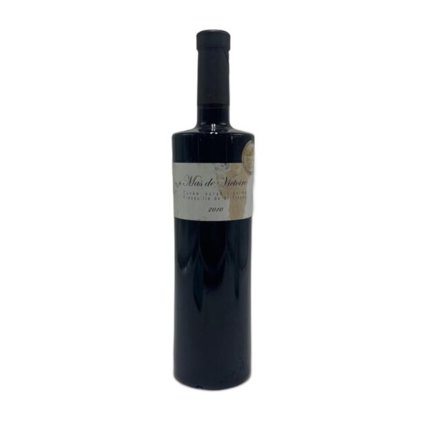 2010 Mas de Victoire Cuvée Syrah-Rissime 750ml