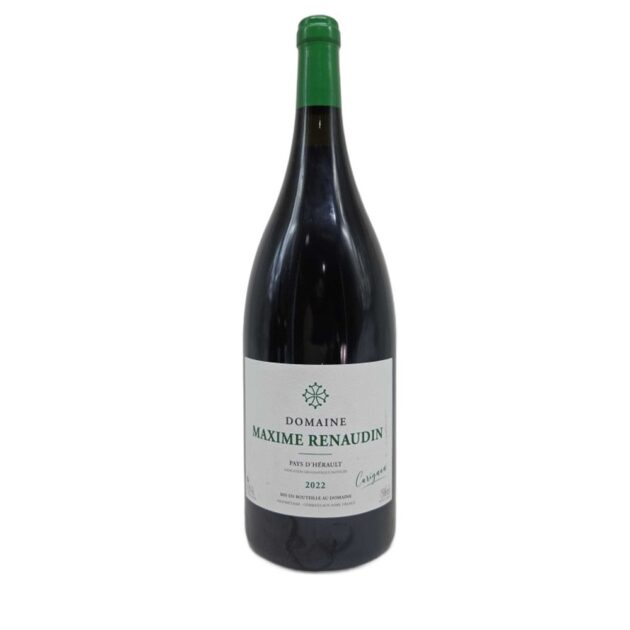 2022 Maxime Renaudin 1.5L