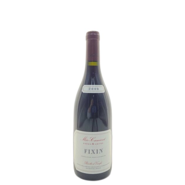 2009 Méo Camuzet Frère et Soeurs Fixin Rouge 750ml
