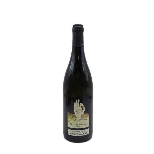 2023 Moreau-Naudet Montmains 750ml