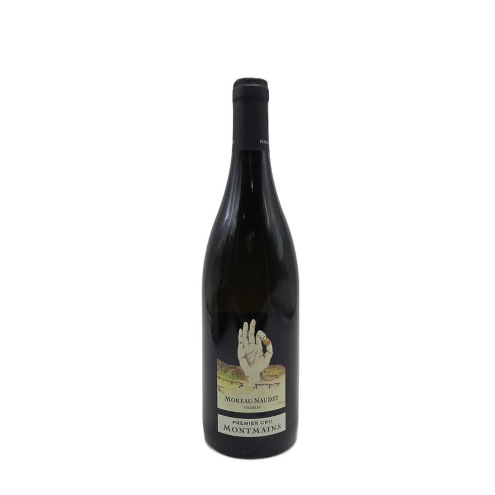Moreau_Naudet_Montmains_2023_750ml 2023 Moreau-Naudet Montmains 750ml - Image 1