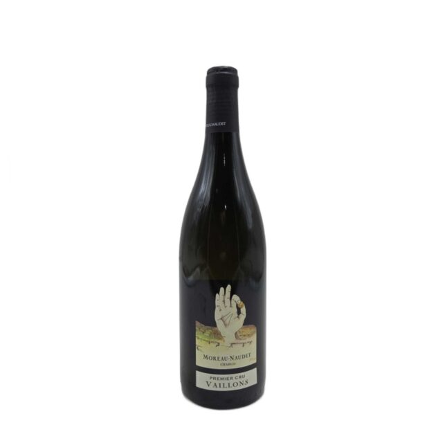 2023 Moreau-Naudet Vaillons 750ml