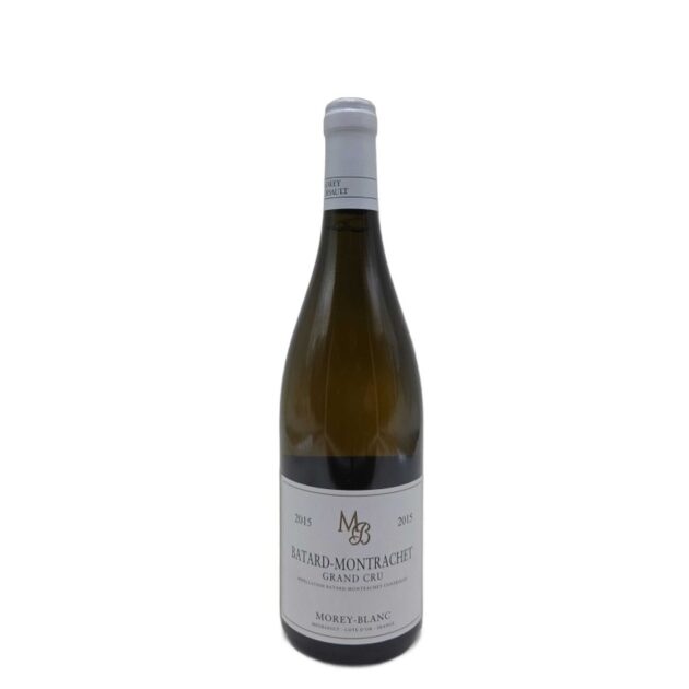 2015 Morey Blanc Batard Montrachet 750ml