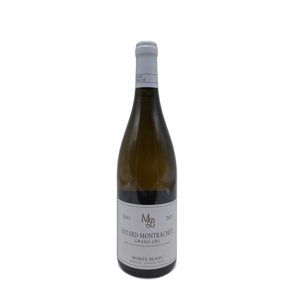 Morey_Blanc_Batard_Montrachet_2015_750ml 2015 Morey Blanc Batard Montrachet 750ml - Image 1
