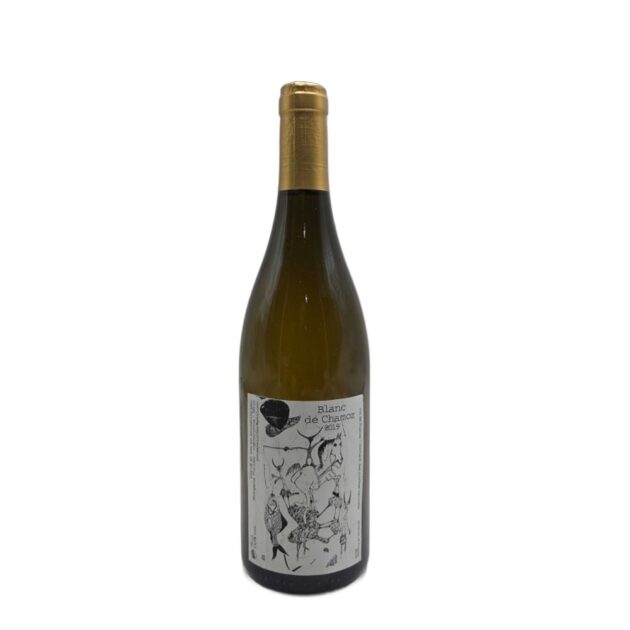 2019 Morgane Turlier Blanc de Chamoz 750ml
