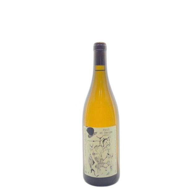 2022 Morgane Turlier Paul et Serge 750ml